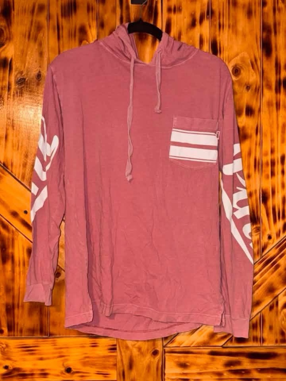 VS Hooded Shirt